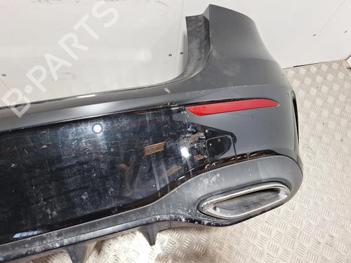 Rear bumper MERCEDES-BENZ A-CLASS (W177) A 220 d (177.014) | BP29634414C8 