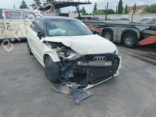 Front right seatbelt AUDI A1 (8X1, 8XK) 1.6 TDI | BP24256599I25 - Image 25