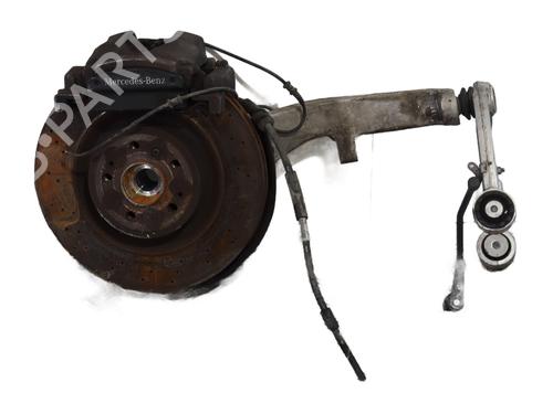 Used Left front steering knuckle Left front steering knuckle MERCEDES-BENZ GLE Coupe (C292) 350 d 4-matic (292.323, 292.324) (258 hp) 33566572 33566572