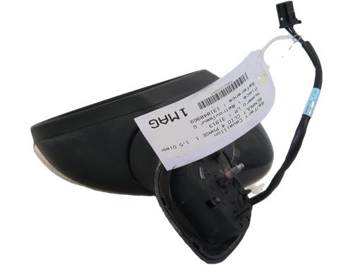 left-mirror-renault-clio-iv-bh_-2012-2013-2014-2015-2016-2017-2018-2019-2020-2021-38733818 main image