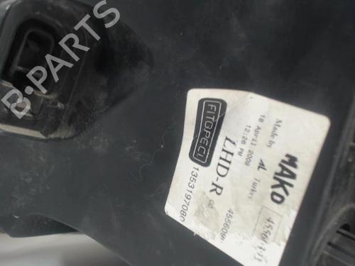 Right headlight CITROËN NEMO Box Body/MPV (AA_) 1.4 HDi | BP24255249C29 