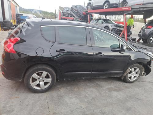 Left front window switch PEUGEOT 3008 I MPV (0U_) 1.6 HDi | BP32212339I27 - Image 6