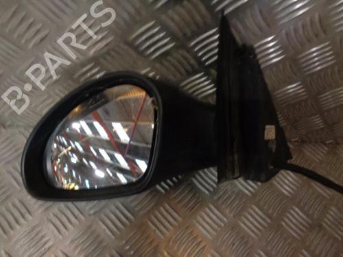 Used Left mirror SEAT IBIZA III (6L1) 1.9 TDI (100 hp) 24262010