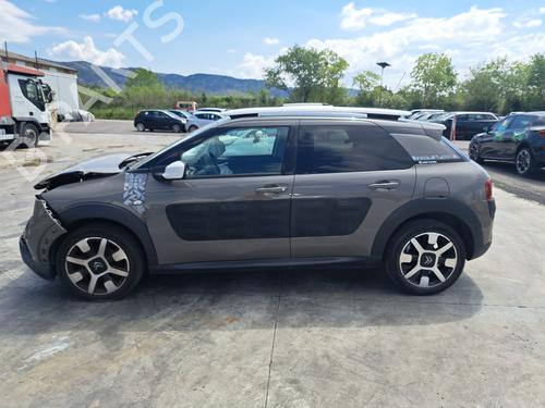 Left sun visor CITROËN C4 CACTUS 1.2 THP 110 | BP32403078I1 - Image 12