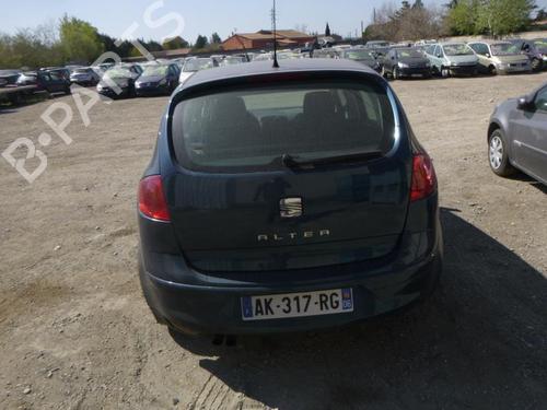 Right mirror SEAT ALTEA (5P1) 1.9 TDI | BP24258468C27