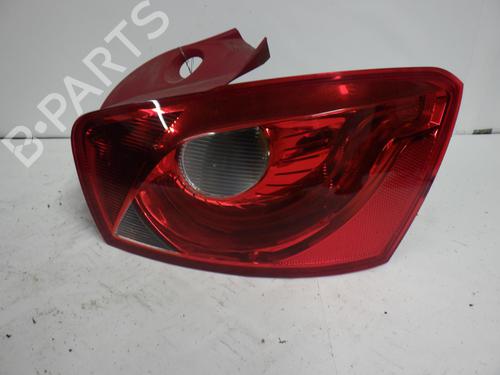 Used Right taillight SEAT IBIZA IV (6J5, 6P1) 1.4 (85 hp) 24257753