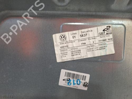 Front right window mechanism VW POLO IV (9N_, 9A_) 1.4 TDI | BP30623968C23