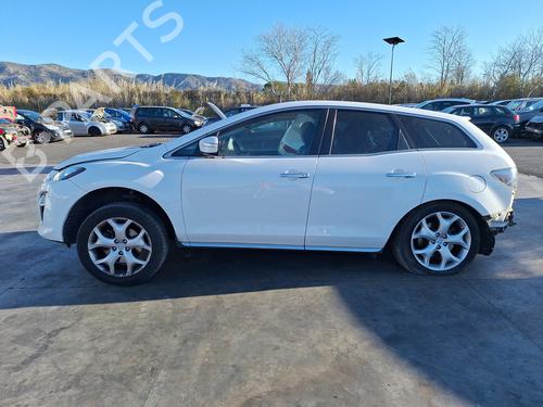 Climate control MAZDA CX-7 (ER) 2.2 MZR-CD AWD (ER10A) | BP27201807I5 - Image 17