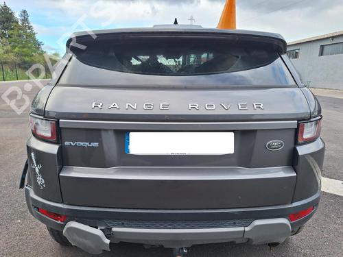 Used Tailgate LAND ROVER RANGE ROVER EVOQUE (L538) 2.0 D (150 hp) 29178371