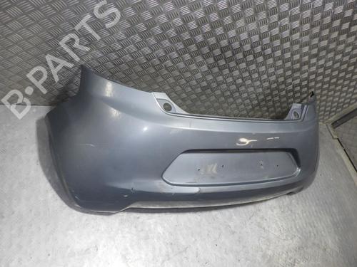 Used Rear bumper Rear bumper FORD KA (RU8) [2008-2016] 24254123 24254123
