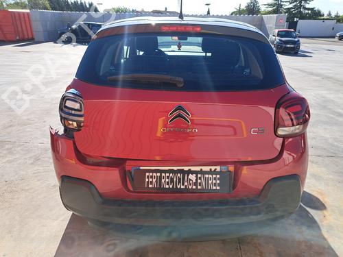 Left front fenders CITROËN C3 III (SX) 1.2 PureTech 82 | BP32493767C41