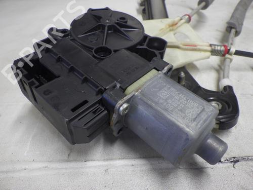 Front left window mechanism VW POLO V (6R1, 6C1) 1.0 | BP24260039C22 