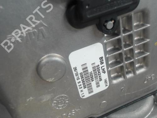Used Front wiper motor Front wiper motor CITROËN C4 Picasso I MPV (UD_) 1.6 HDi 110 (112 hp) 24257818 24257818