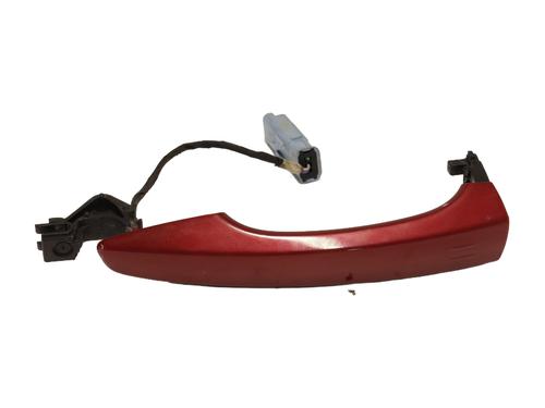 Used Front left exterior door handle PEUGEOT 308 II (LB_, LP_, LW_, LH_, L3_) 1.2 THP 110 (110 hp) 28578453