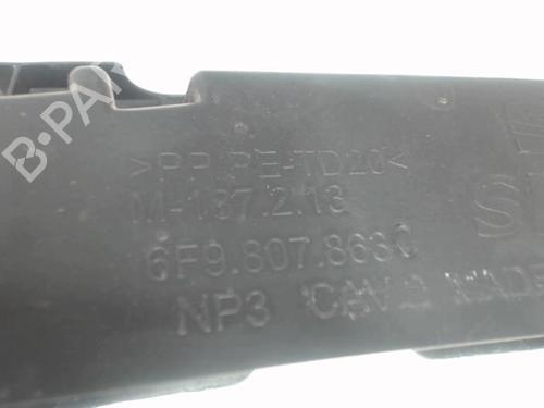 Rear bumper bracket SEAT ARONA (KJ7, KJP) 1.0 TSI | BP24254701C159 - Image 2