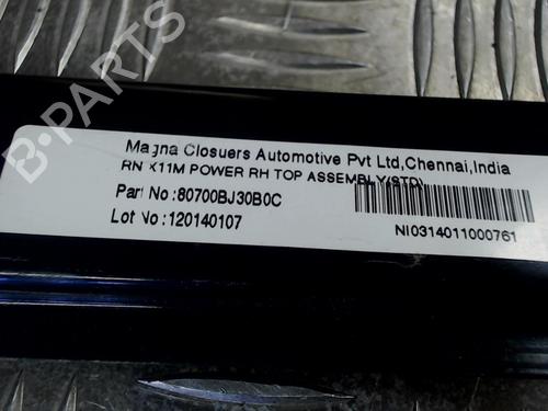 Used Front right window mechanism NISSAN NV200 Van 1.5 dCi 90 (M20, M20N, M20M) (90 hp) 24261107