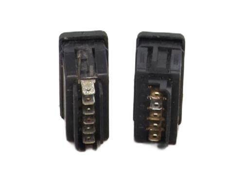 Left front window switch RENAULT CLIO I (B/C57_, 5/357_) 1.2 (5/357Y, 5/357K) | BP30151719I27