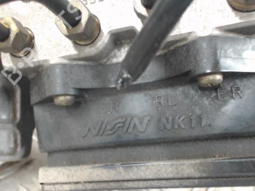 ABS Bremseaggregat HONDA ACCORD VII (CL, CN) 2.0 (CL7) | BP24255558M43 
