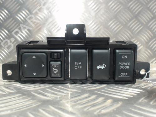 Used Mirror switch Mirror switch INFINITI FX 30d AWD (238 hp) 24261461 24261461