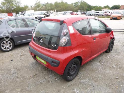 Tailgate CITROËN C1 (PM_, PN_) 1.0 | BP24257902C6 