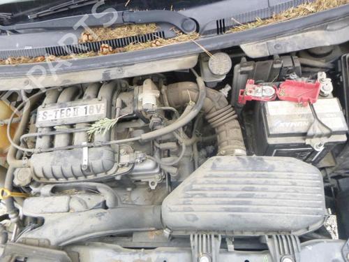Front right window mechanism CHEVROLET SPARK (M300) 1.0 | BP24258187C23 - Image 3