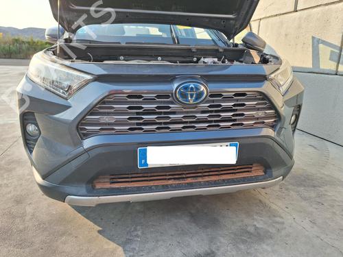 Pare-chocs avant TOYOTA RAV 4 V (_A5_, _H5_) 2.5 Hybrid (AXAH52) (218 hp) 28103245
