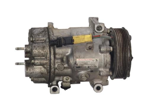 AC compressor PEUGEOT EXPERT Van (VF3A_, VF3U_, VF3X_) 2.0 HDi 130 | BP31175381M34