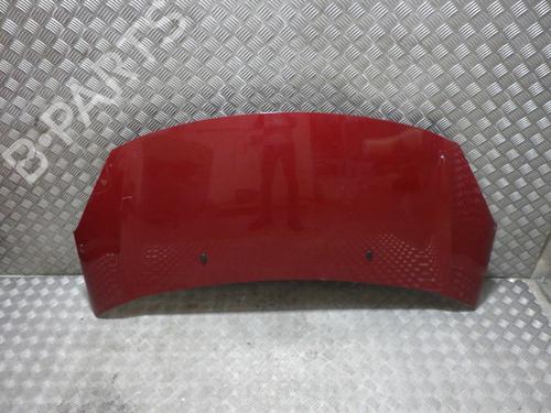 Used Hood CITROËN DS3 (SA_) 1.6 THP 155 (156 hp) 25891998
