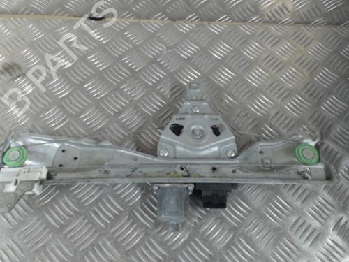 Used Rear right window mechanism Rear right window mechanism PEUGEOT 308 I (4A_, 4C_) 1.6 HDi (109 hp) 24258571 24258571