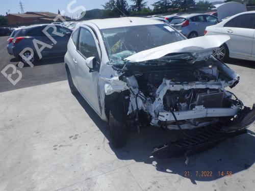 Climate control TOYOTA AYGO (_B4_) 1.0 VVTi (KGB40) | BP24257993I5 - Image 5