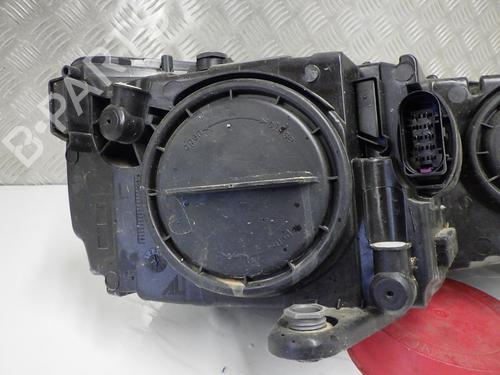Left headlight SKODA OCTAVIA III (5E3, NL3, NR3) 1.6 TDI | BP24254671C28  - Image 5