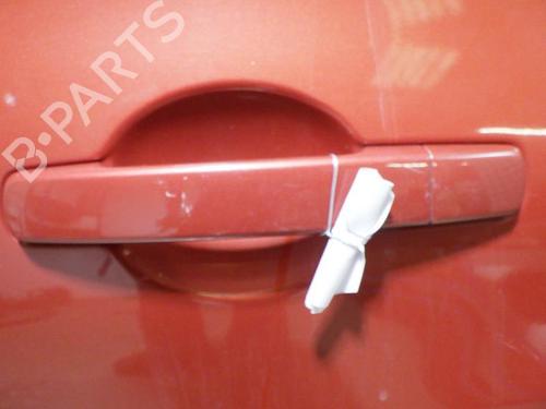 Left rear door NISSAN QASHQAI / QASHQAI +2 I (J10, NJ10, JJ10E) 1.5 dCi | BP24258164C4 