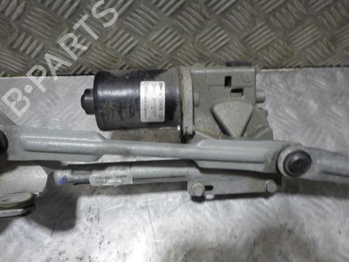 Front wiper motor CITROËN C4 II (NC_) 1.6 BlueHDi 120 | BP24257610M29 