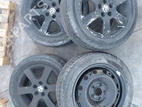 Used Wheel set Wheel set 36801842 36801842