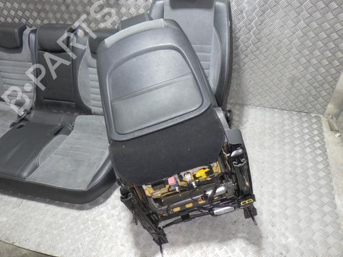 Seats set RENAULT LAGUNA III (BT0/1) 2.0 dCi (BT07, BT0J, BT14, BT1A, BT1S) | BP28428253C78 