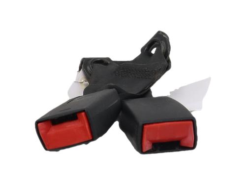 Seat buckle CITROËN C3 II (SC_) 1.4 HDi 70 (SC8HZC, SC8HR0, SC8HP4) | BP40254453I32 - Image 4