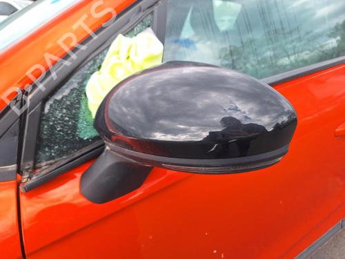 Used Left mirror RENAULT CLIO V (B7_) 1.0 TCe 90 (B7MT) (91 hp) 29253786