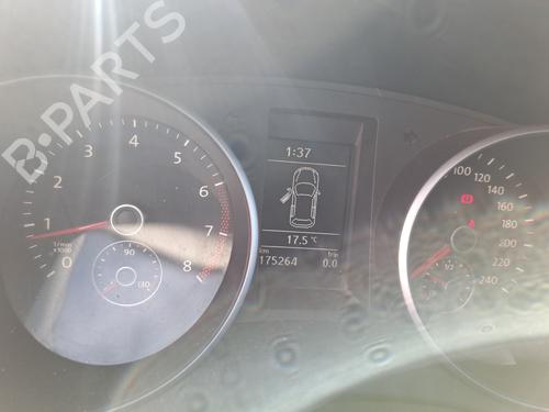 Hood VW GOLF VI Variant (AJ5) 1.4 TSI | BP32469347C1