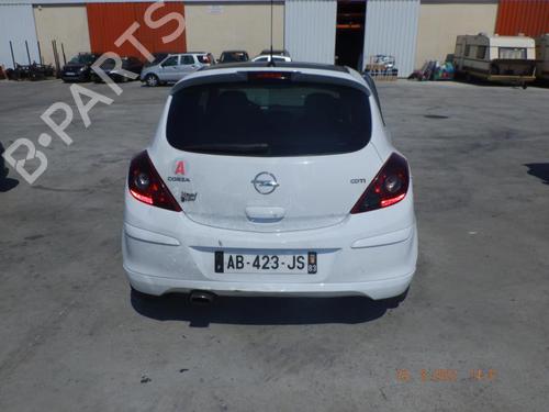 Left taillight OPEL CORSA D (S07) 1.3 CDTI (L08, L68) | BP24257978C34  - Image 14