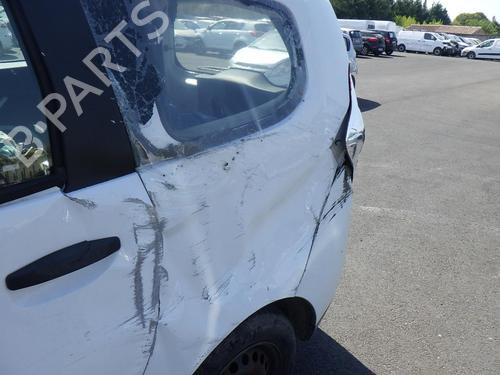 Climate control DACIA LODGY (JS_) 1.2 TCe (JSAY, JSM0) | BP24254531I5 