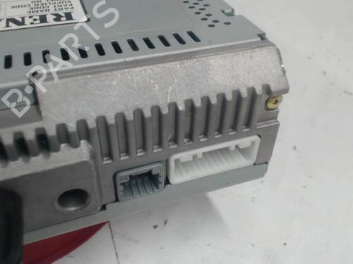 Radio RENAULT CLIO IV (BH_) 1.5 dCi 90 | BP24260447E6
