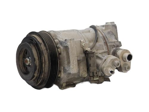 Used AC compressor AC compressor MERCEDES-BENZ C-CLASS (W205) C 180 d (205.000) (122 hp) 34717570 34717570