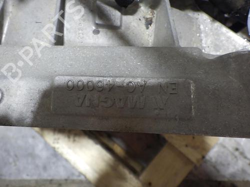 Gearbox RENAULT CAPTUR II (HF_) TCe 140 (HFN0) | BP24259454M3 - Image 5