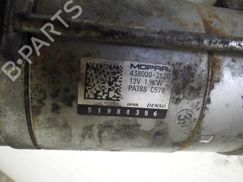 Starter FIAT DUCATO Van (250_) 160 Multijet 2,3 D | BP24254493M8 
