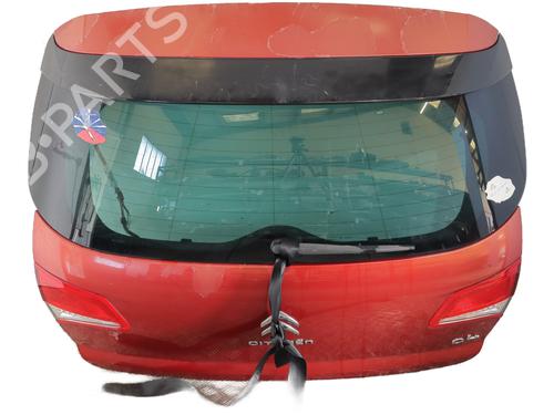 Used Tailgate CITROËN C4 II (NC_) 1.6 VTi 120 (NC5FS0, NC5FS9) (120 hp) 32575635