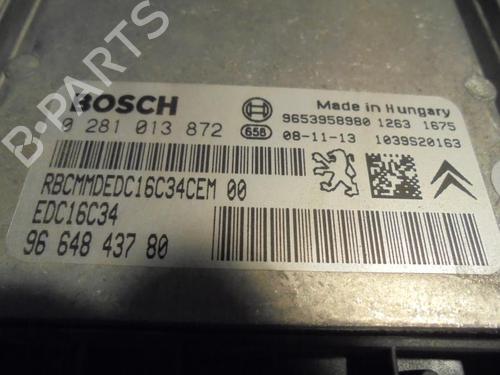 electronic-module-peugeot-308-i-4a_-4c_-2007-2008-2009-2010-2011-2012-2013-2014-2015-2016-24258927 main image
