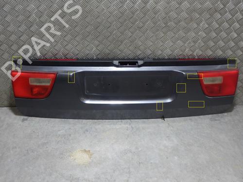 Used Tailgate BMW X5 (E53) 3.0 d (184 hp) 24257105