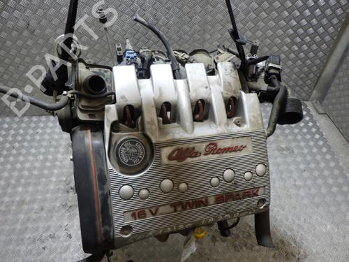 Used Engine ALFA ROMEO 147 (937_) 1.6 16V T.SPARK (937.AXA1A, 937.AXB1A, 937.BXB1A) (120 hp) 25920480