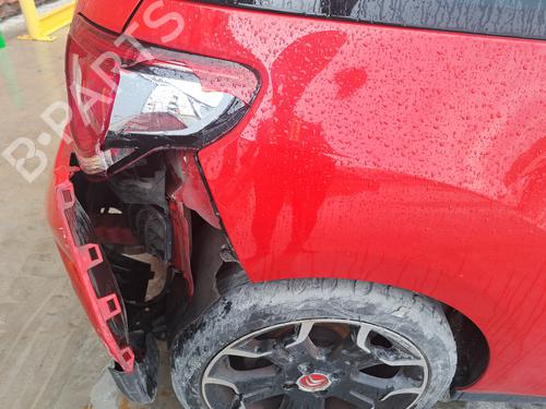 Left taillight CITROËN DS3 (SA_) 1.6 HDi 110 | BP31114143C34 