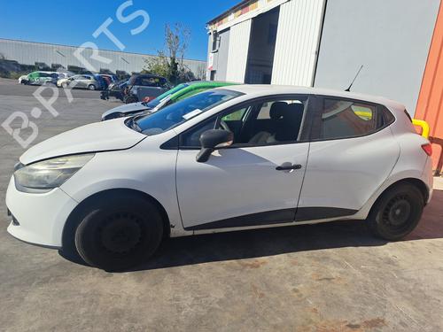 Rear parcel shelf RENAULT CLIO IV (BH_) 1.5 dCi 75 | BP32493768C85